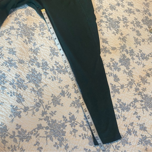 Beyond Yoga Space Dye Out of Pocket High Waisted Midi Green Legging Size Large - Picture 8 of 9